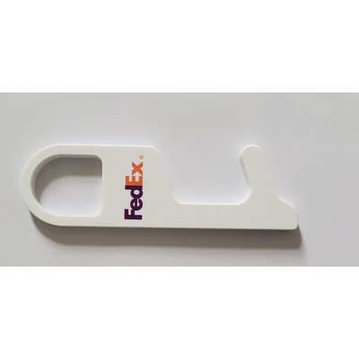 Acrylic Hands-Free Door Opener